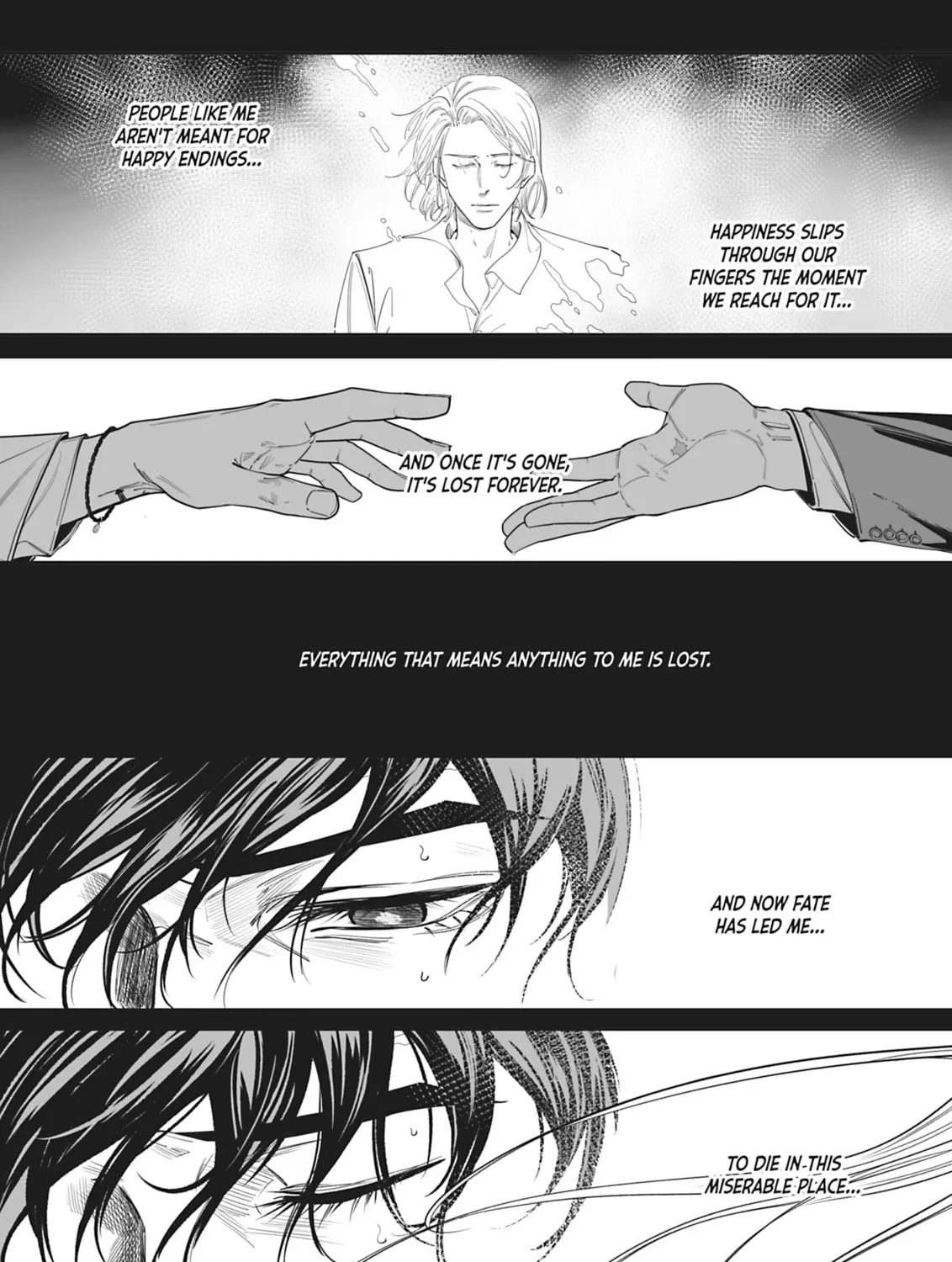 Sanctify: Lost Paradise Chapter 1 page 175 - 
