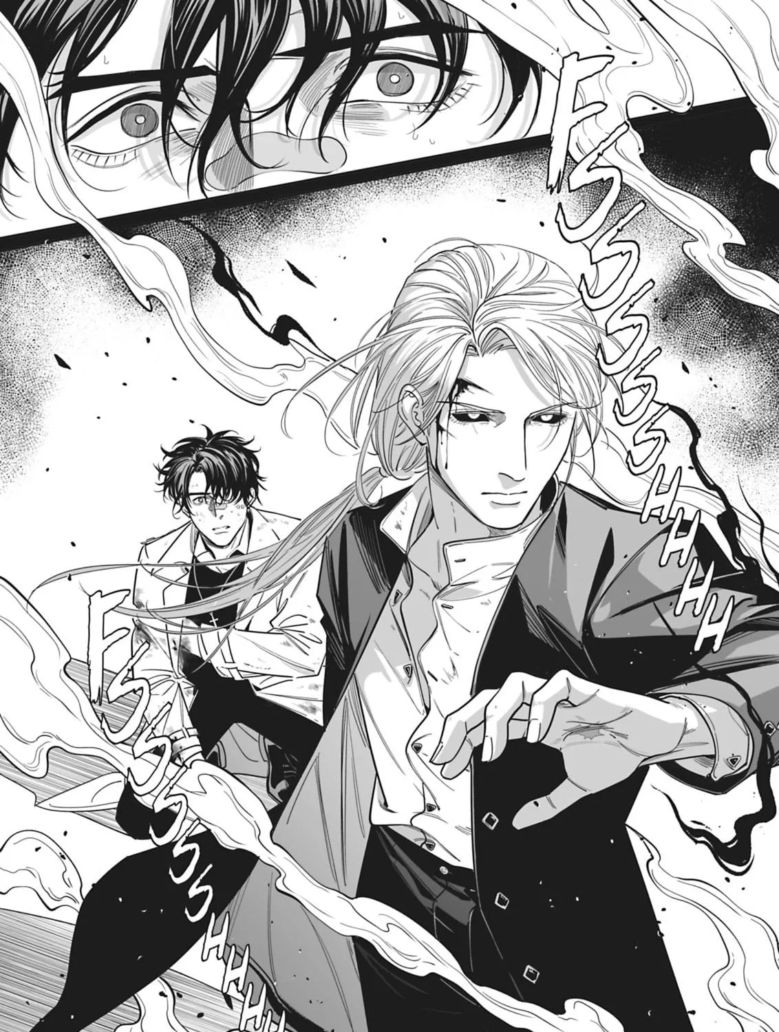 Sanctify: Lost Paradise Chapter 1 page 179 - 