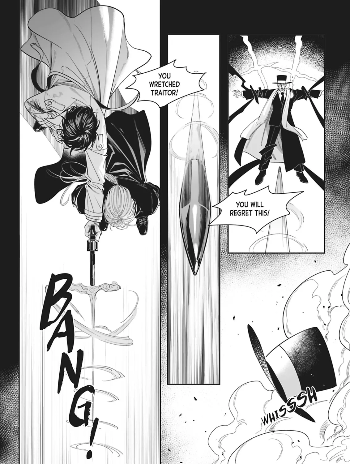 Sanctify: Lost Paradise Chapter 1 page 187 - 