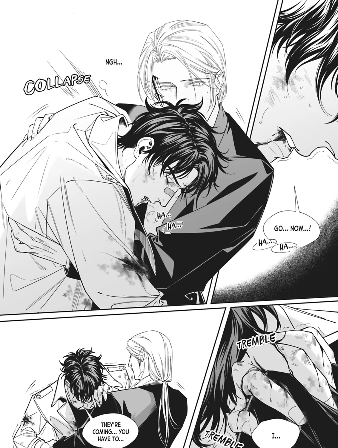 Sanctify: Lost Paradise Chapter 1 page 193 - 