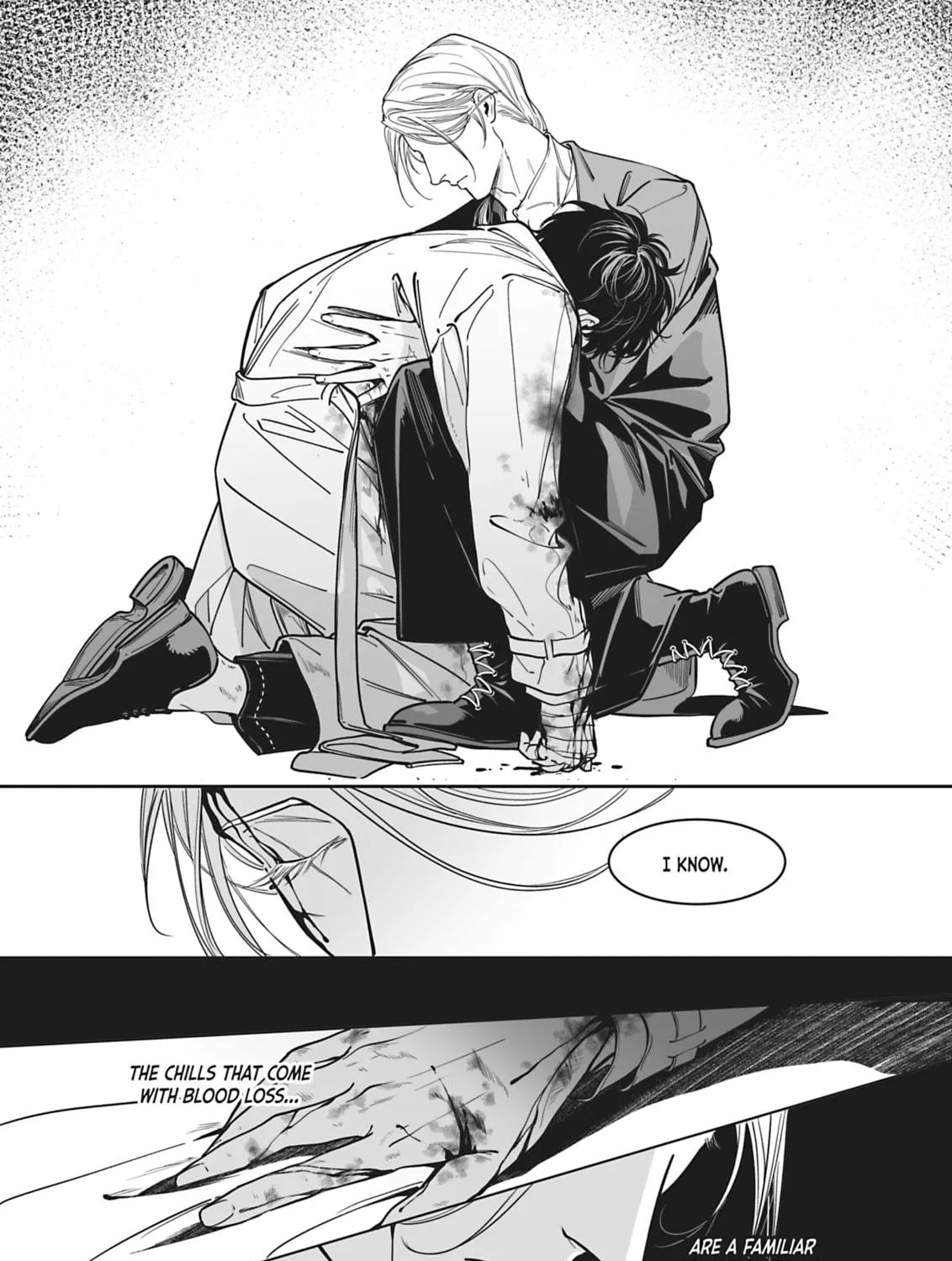 Sanctify: Lost Paradise Chapter 1 page 197 - 