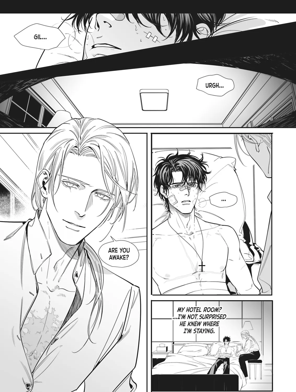 Sanctify: Lost Paradise Chapter 1 page 201 - 
