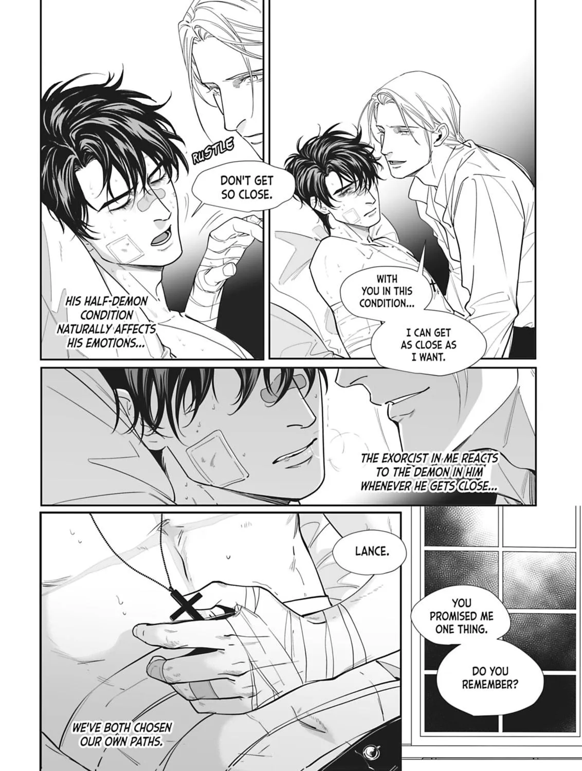 Sanctify: Lost Paradise Chapter 1 page 209 - 