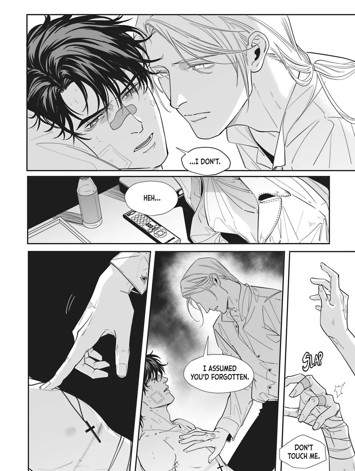 Sanctify: Lost Paradise Chapter 1 page 211 - 