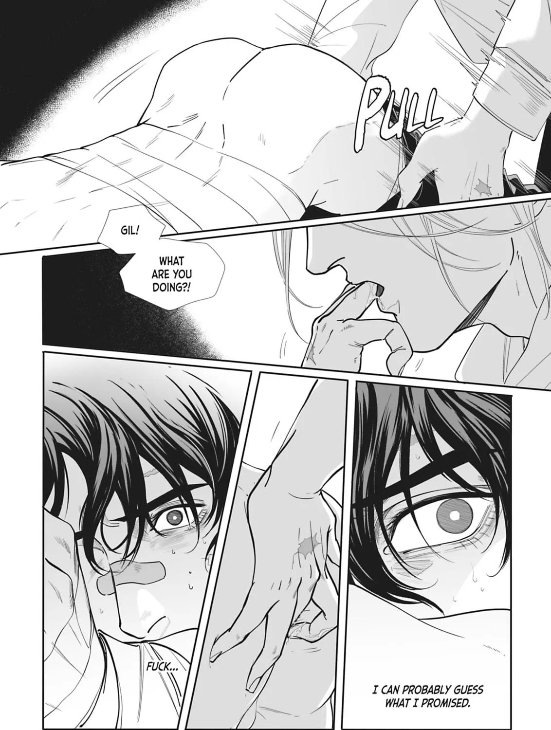 Sanctify: Lost Paradise Chapter 1 page 219 - 