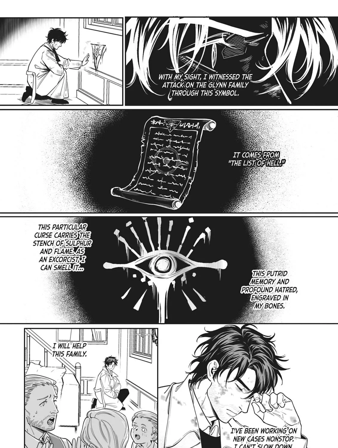 Sanctify: Lost Paradise Chapter 1 page 23 - 