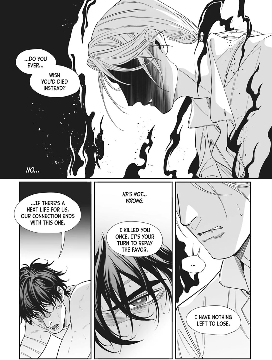 Sanctify: Lost Paradise Chapter 1 page 229 - 