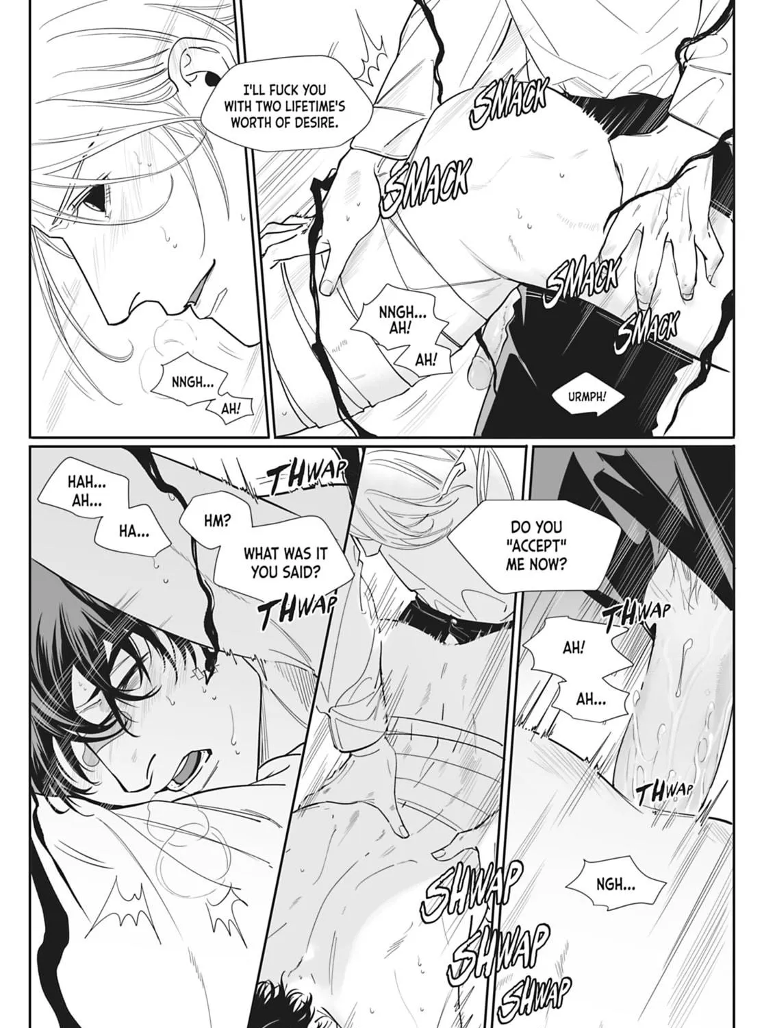 Sanctify: Lost Paradise Chapter 1 page 233 - 