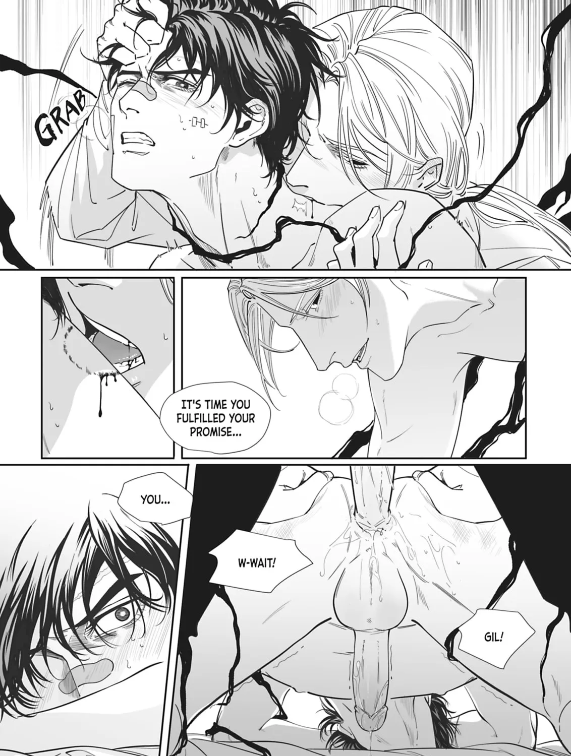 Sanctify: Lost Paradise Chapter 1 page 237 - 