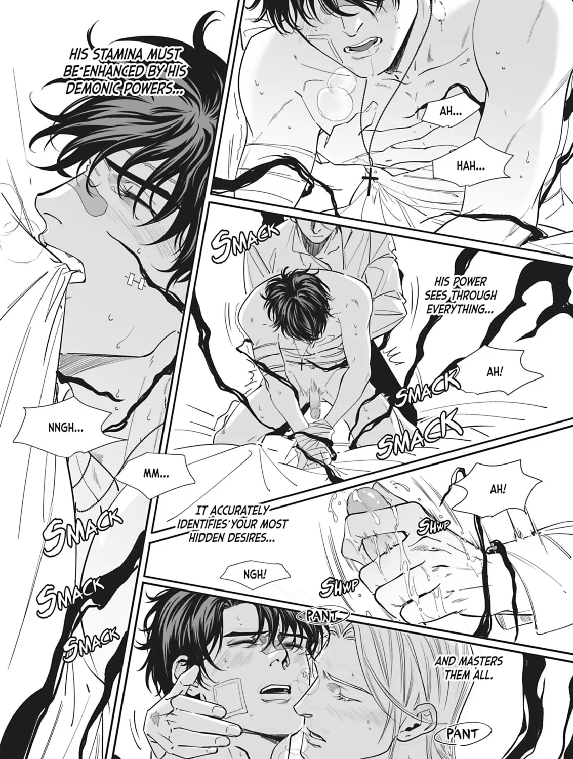 Sanctify: Lost Paradise Chapter 1 page 241 - 