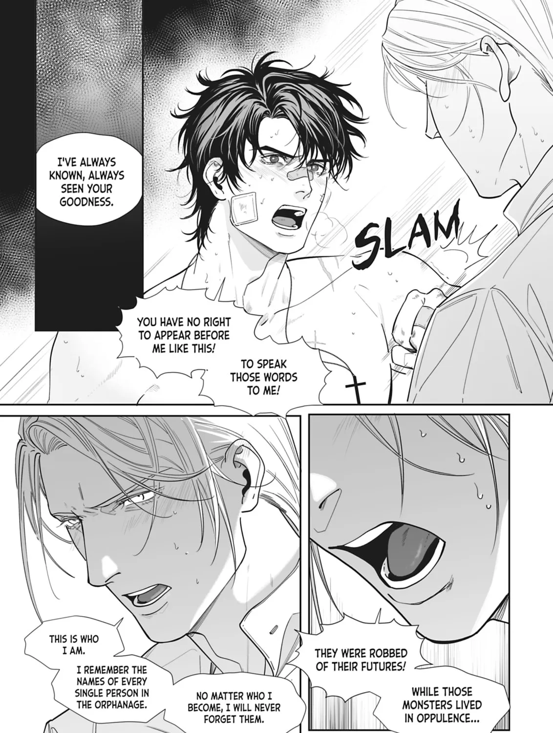 Sanctify: Lost Paradise Chapter 1 page 253 - 