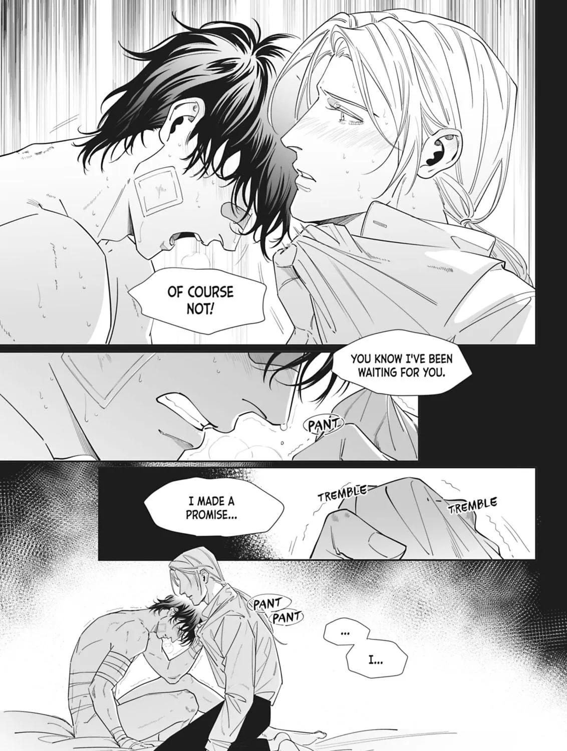 Sanctify: Lost Paradise Chapter 1 page 257 - 