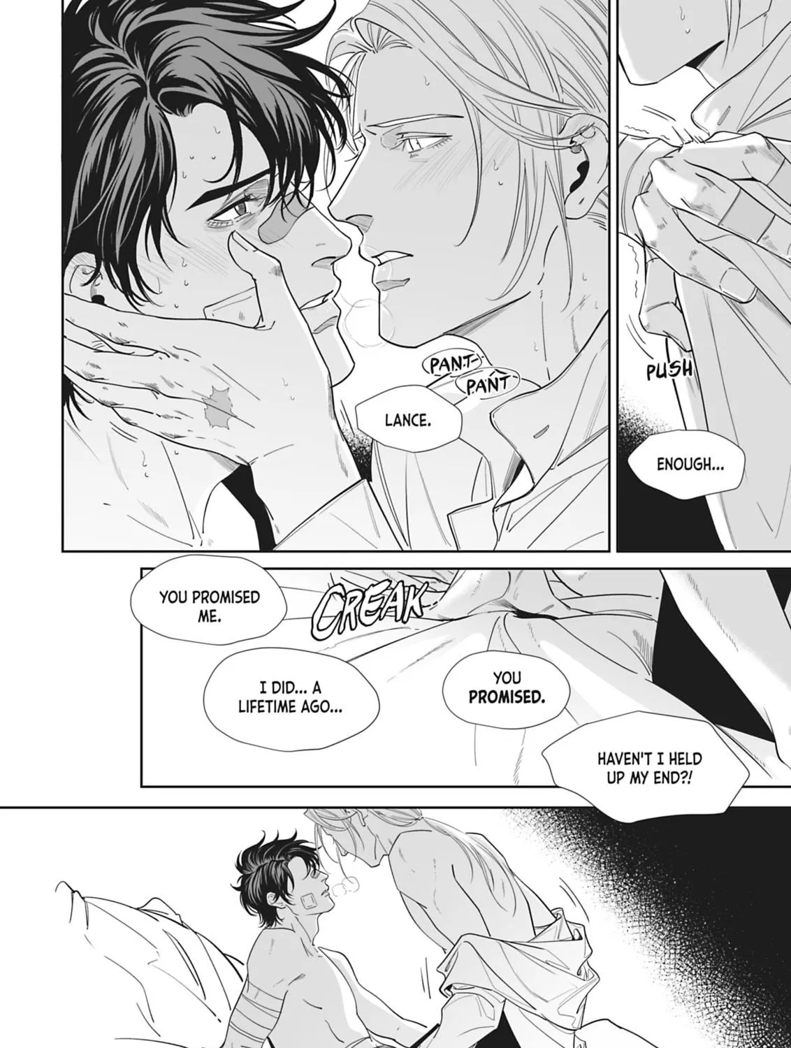 Sanctify: Lost Paradise Chapter 1 page 259 - 