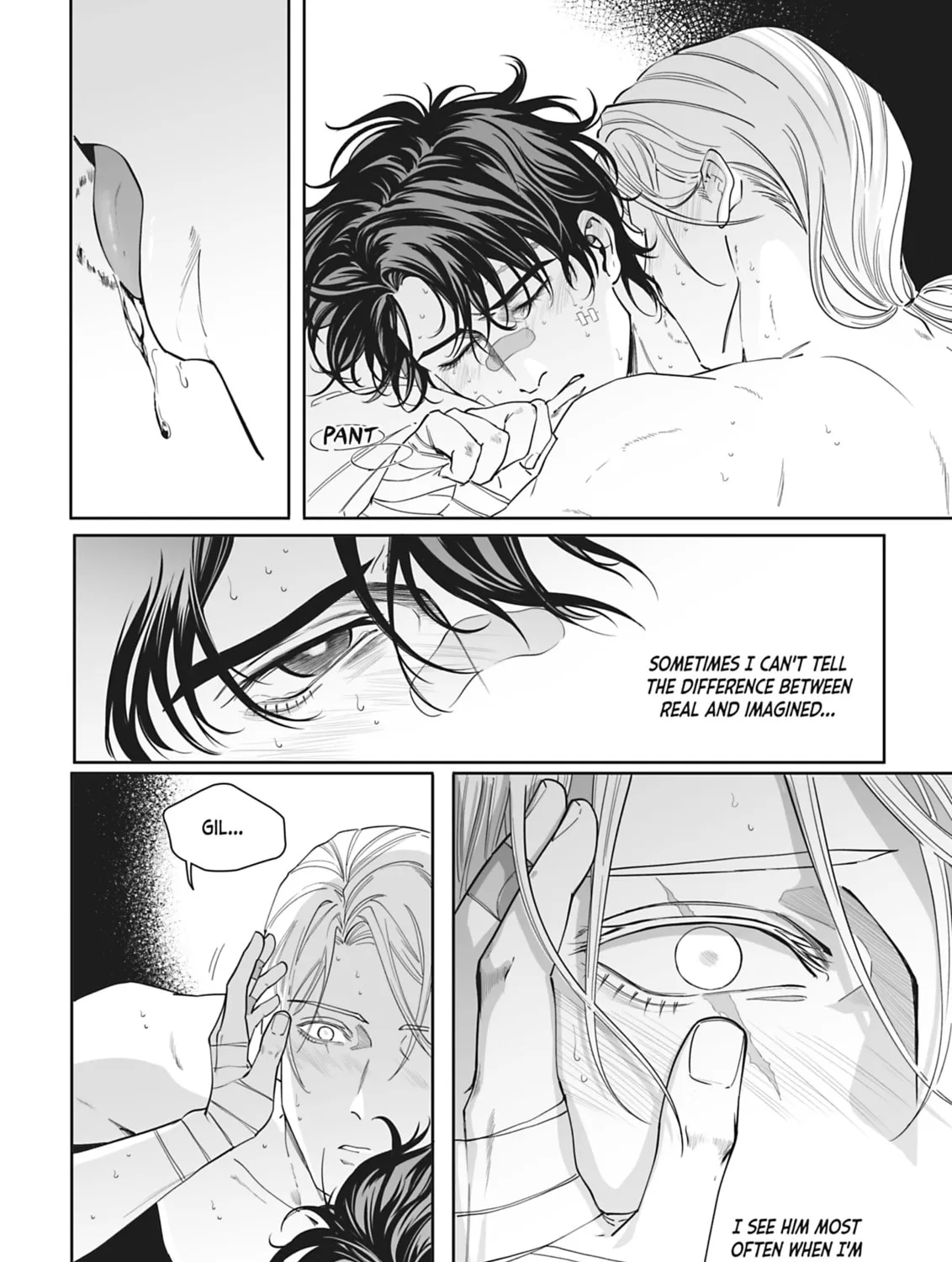 Sanctify: Lost Paradise Chapter 1 page 267 - 