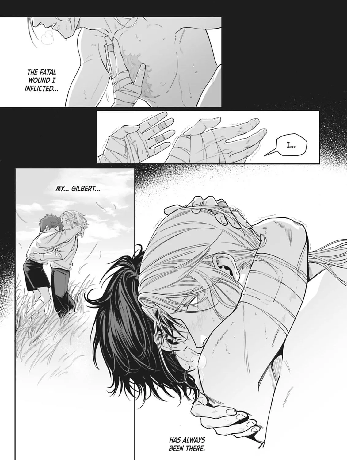 Sanctify: Lost Paradise Chapter 1 page 269 - 