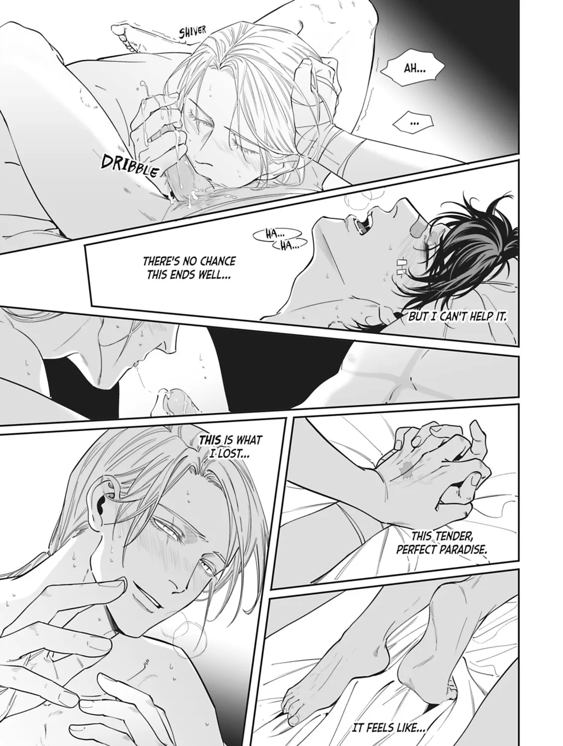 Sanctify: Lost Paradise Chapter 1 page 277 - 