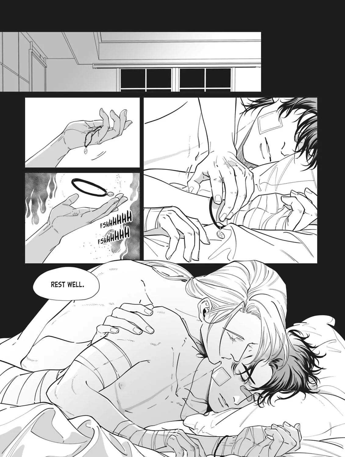 Sanctify: Lost Paradise Chapter 1 page 281 - 