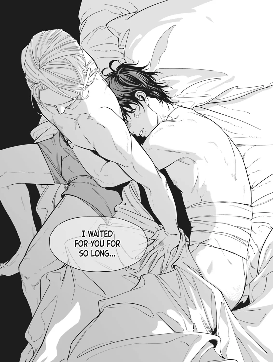 Sanctify: Lost Paradise Chapter 1 page 285 - 