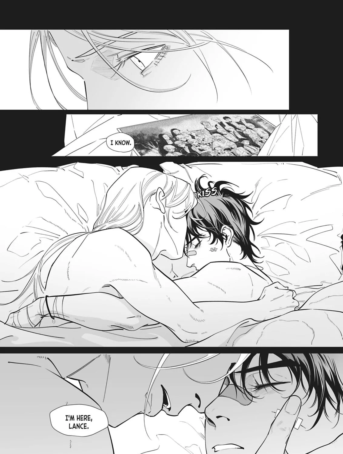 Sanctify: Lost Paradise Chapter 1 page 287 - 