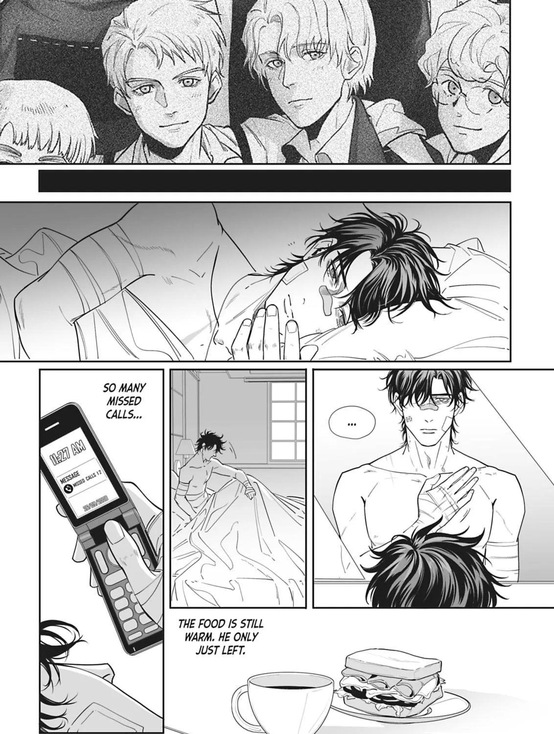 Sanctify: Lost Paradise Chapter 1 page 289 - 