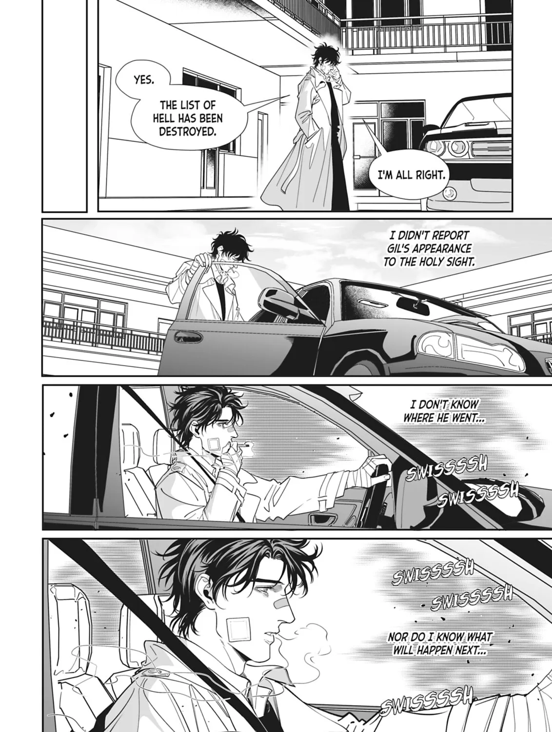 Sanctify: Lost Paradise Chapter 1 page 291 - 
