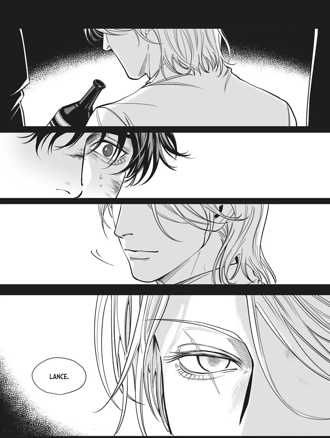 Sanctify: Lost Paradise Chapter 1 page 43 - 