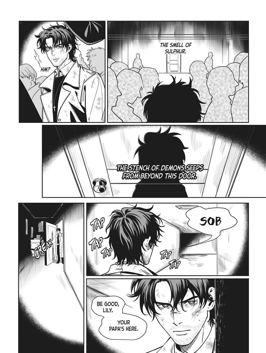 Sanctify: Lost Paradise Chapter 1 page 47 - 