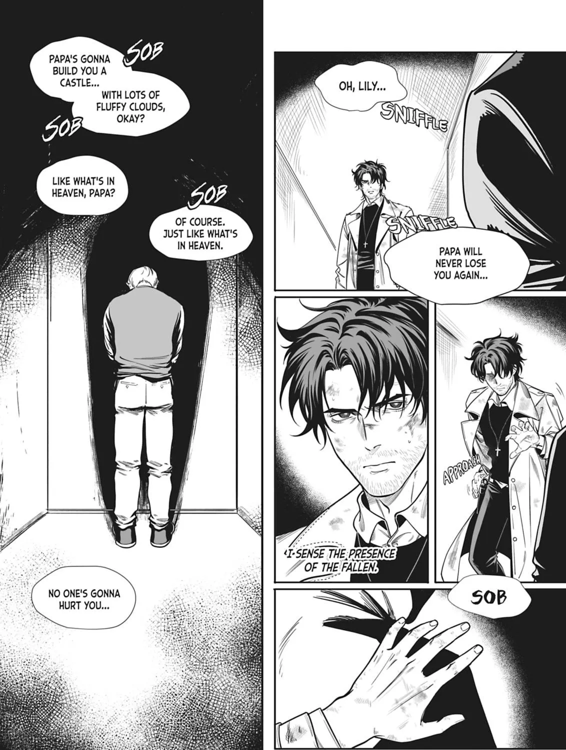 Sanctify: Lost Paradise Chapter 1 page 49 - 