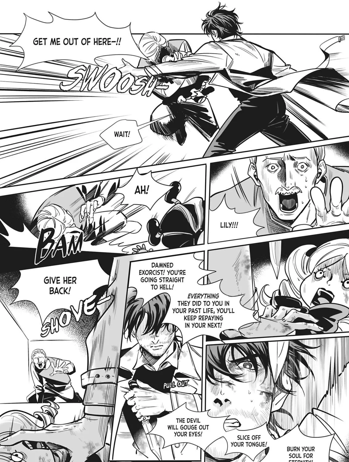 Sanctify: Lost Paradise Chapter 1 page 53 - 