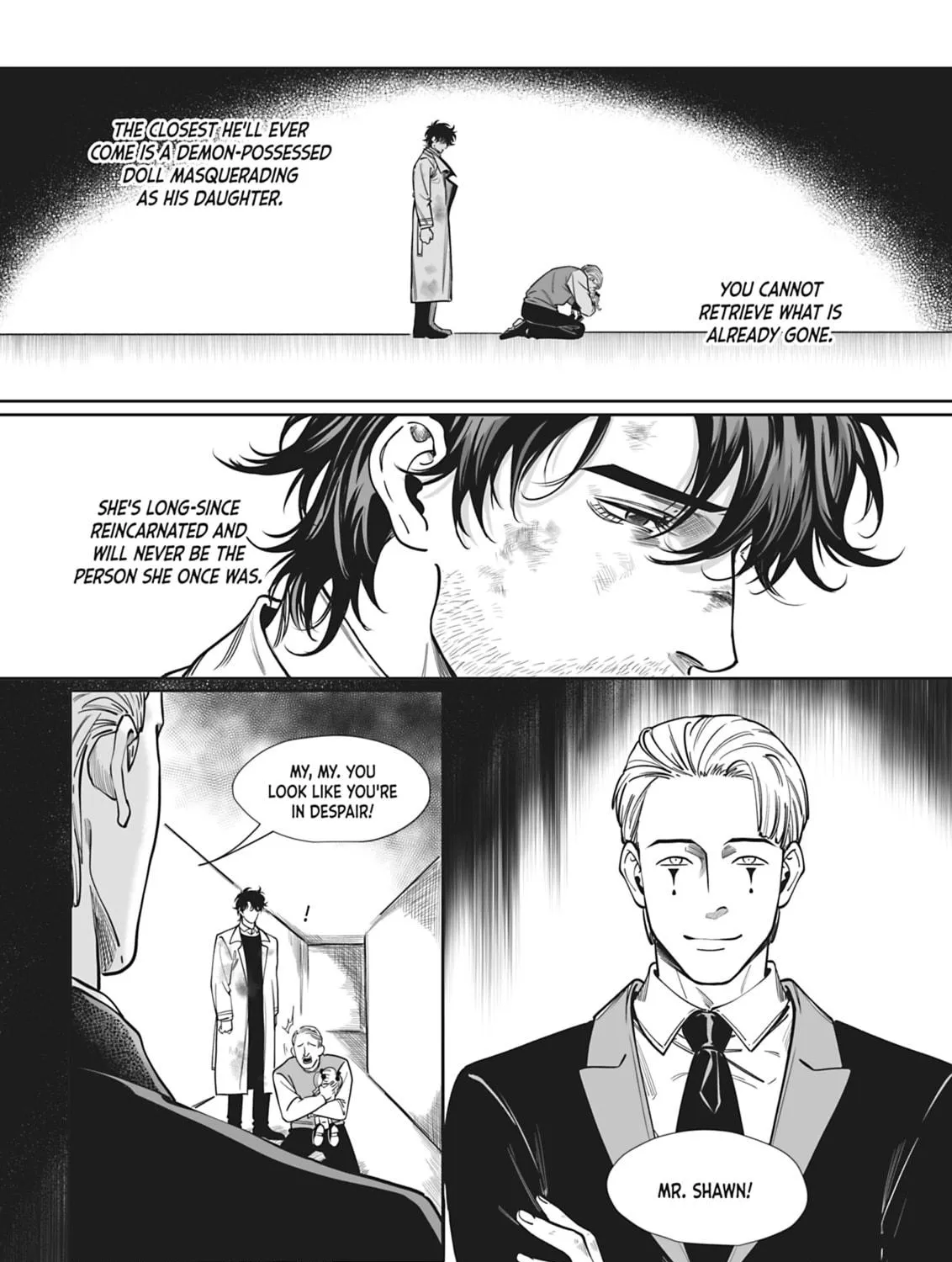 Sanctify: Lost Paradise Chapter 1 page 59 - 