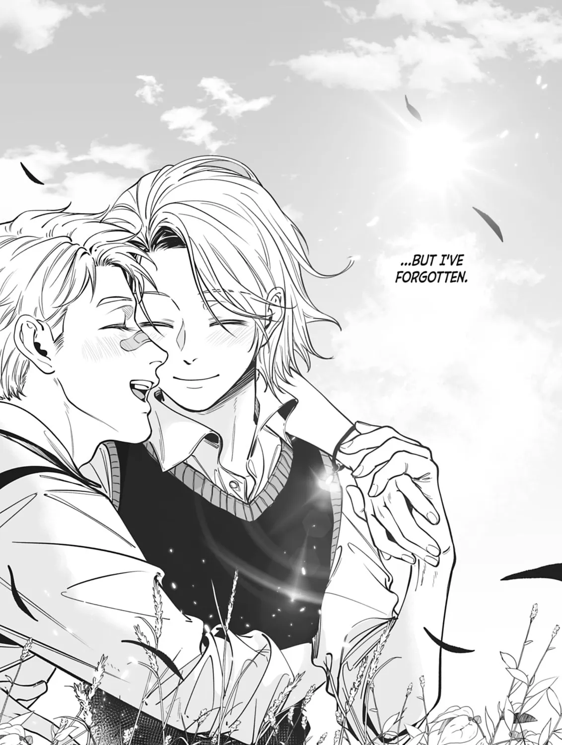 Sanctify: Lost Paradise Chapter 1 page 7 - 