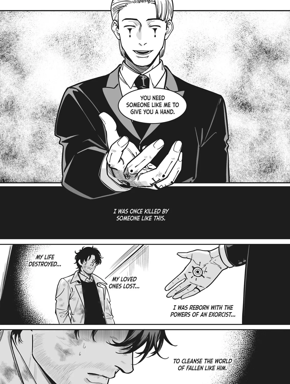 Sanctify: Lost Paradise Chapter 1 page 63 - 