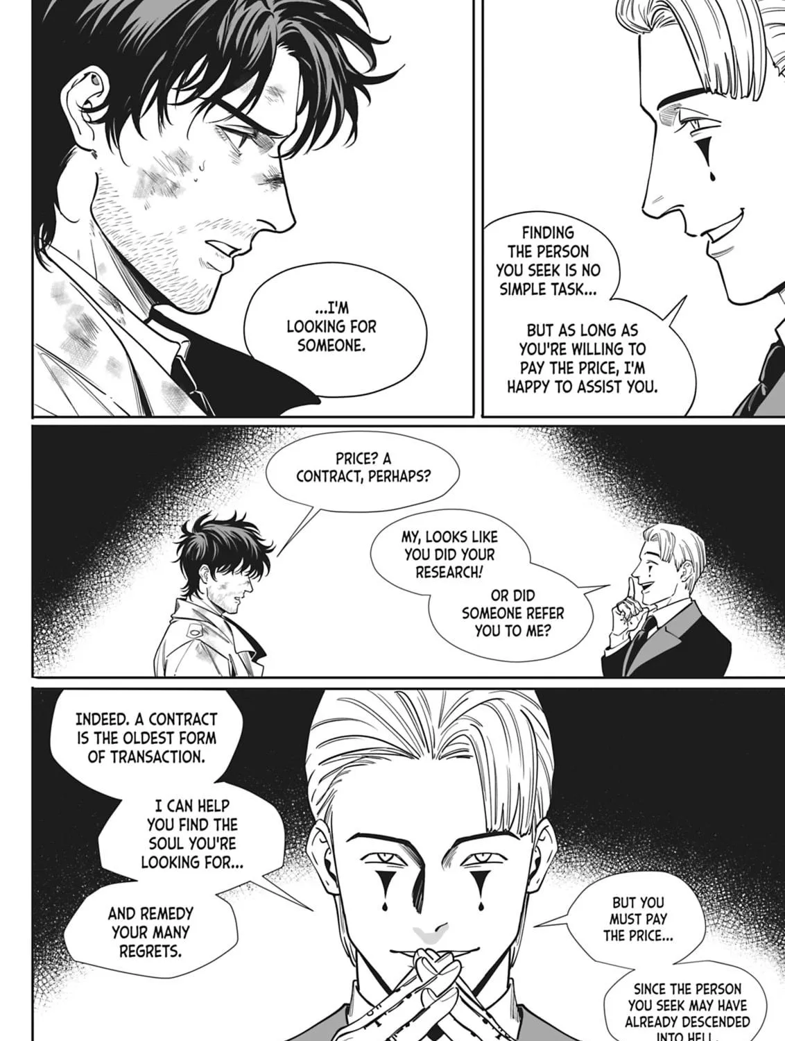 Sanctify: Lost Paradise Chapter 1 page 65 - 