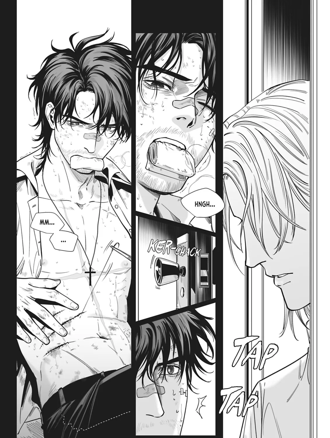 Sanctify: Lost Paradise Chapter 1 page 73 - 