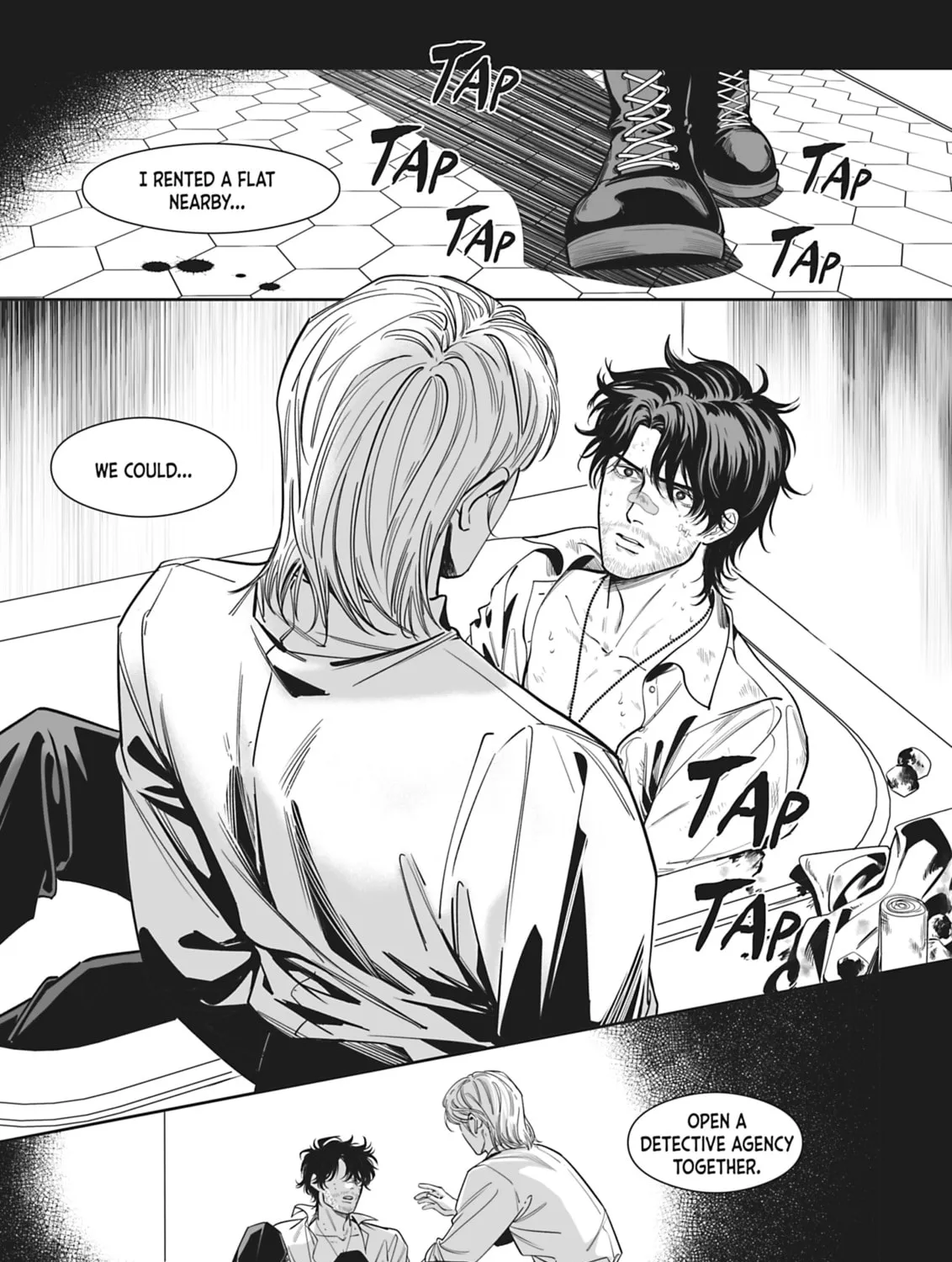 Sanctify: Lost Paradise Chapter 1 page 75 - 