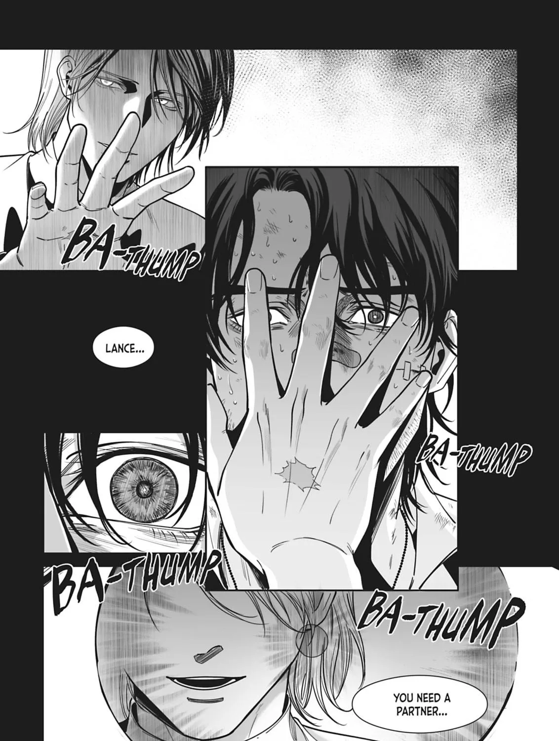 Sanctify: Lost Paradise Chapter 1 page 77 - 