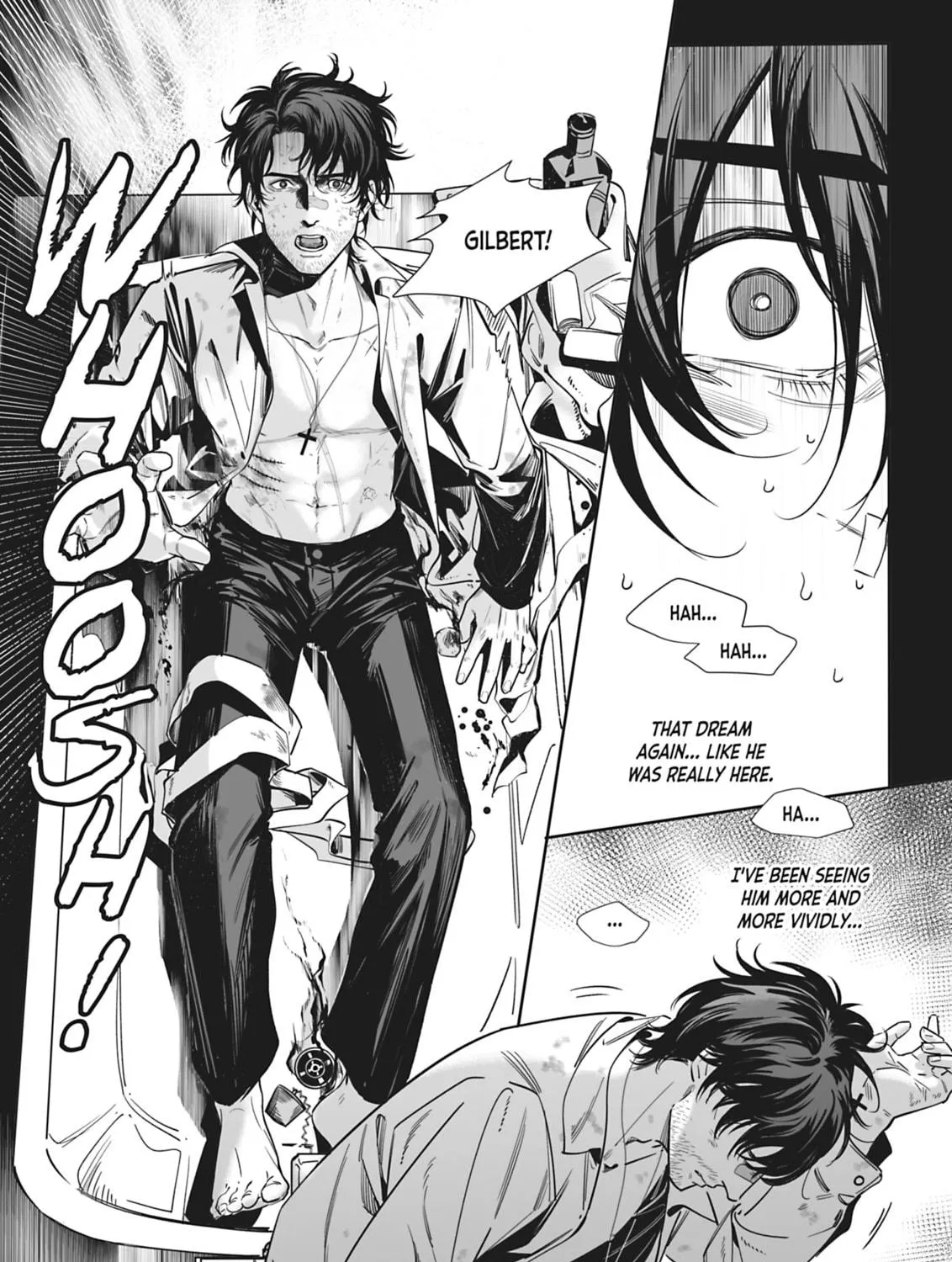 Sanctify: Lost Paradise Chapter 1 page 79 - 