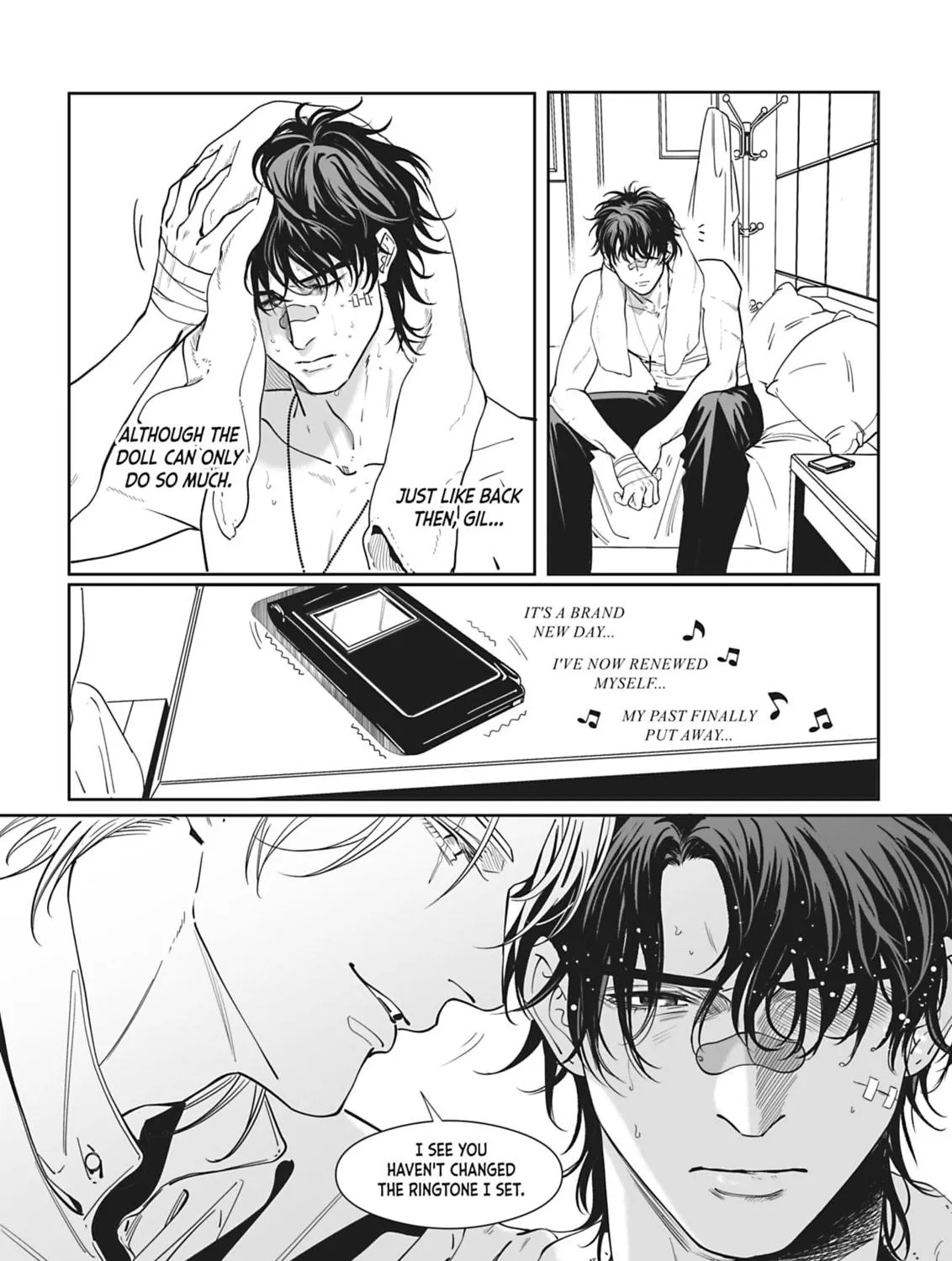 Sanctify: Lost Paradise Chapter 1 page 83 - 