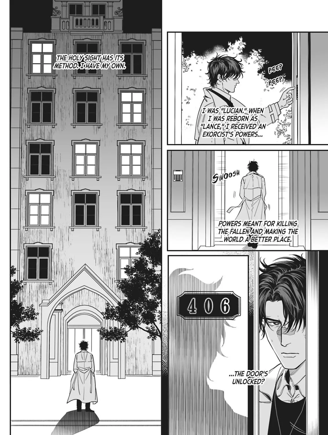 Sanctify: Lost Paradise Chapter 1 page 89 - 