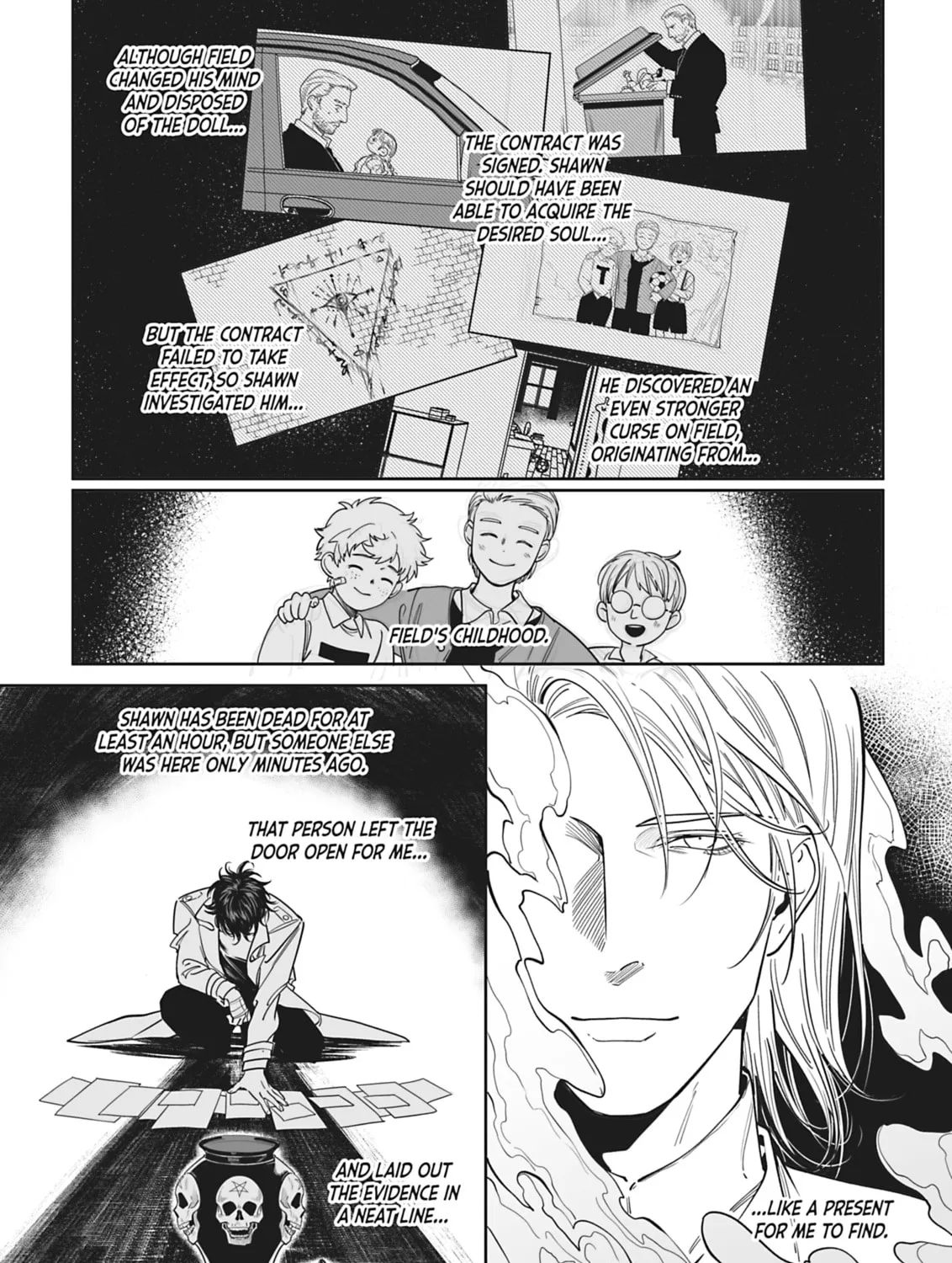 Sanctify: Lost Paradise Chapter 1 page 97 - 