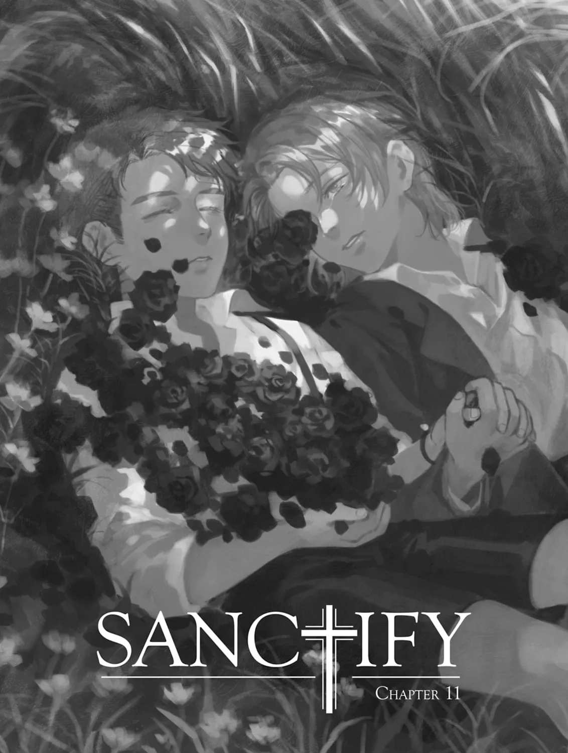 Sanctify Chapter 11 page 1 - 