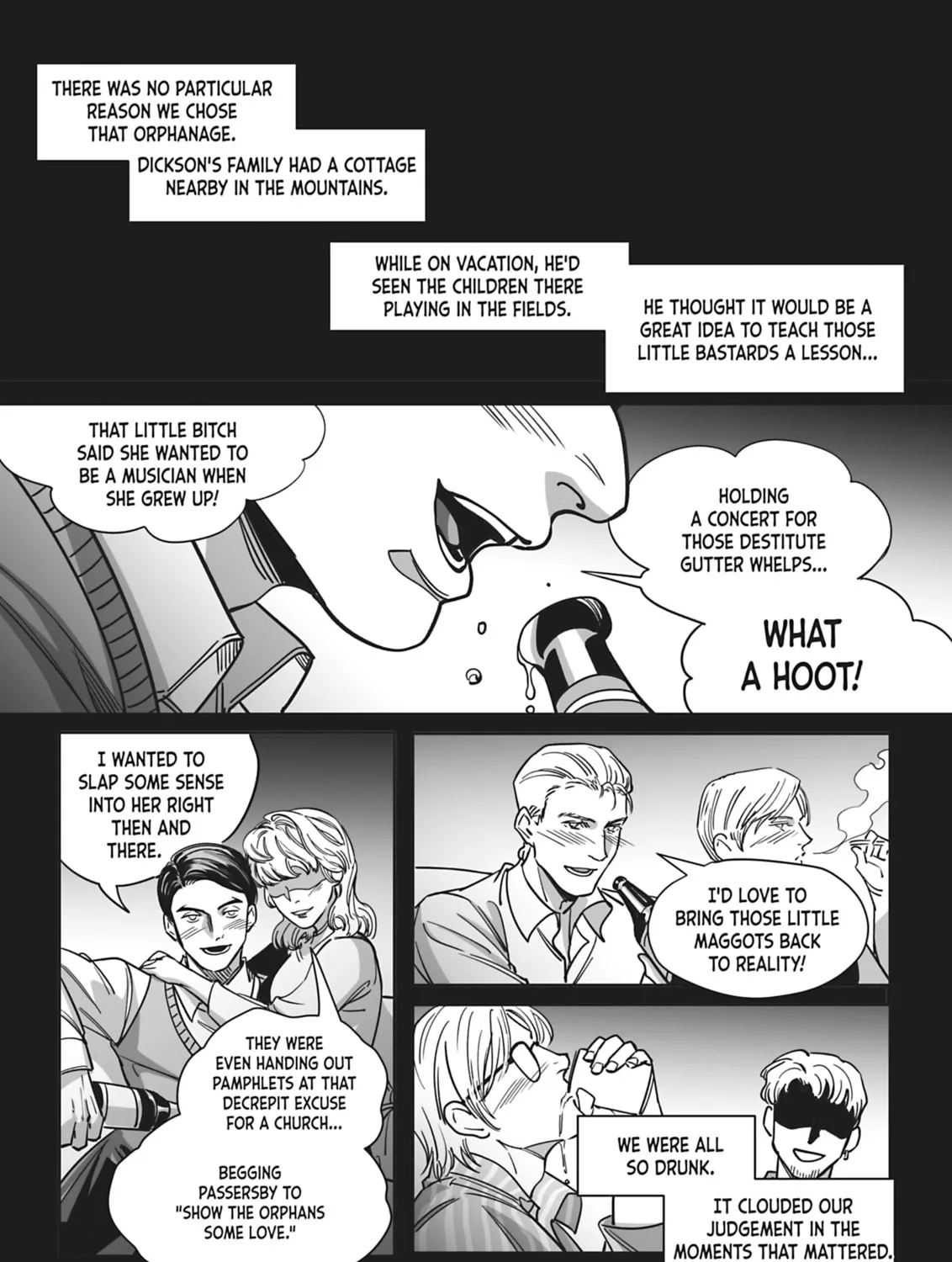Sanctify Chapter 11 page 15 - 