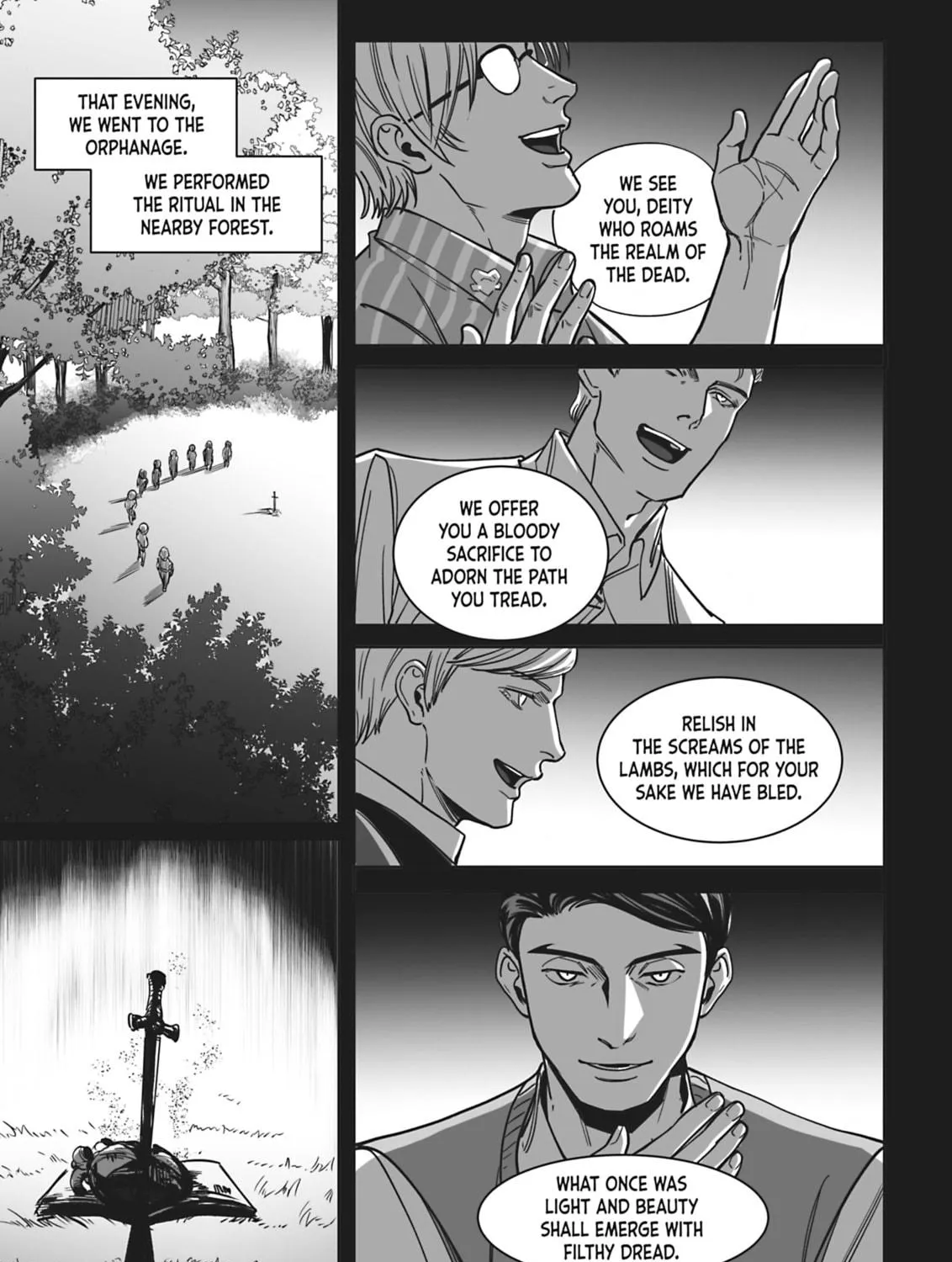 Sanctify Chapter 11 page 17 - 