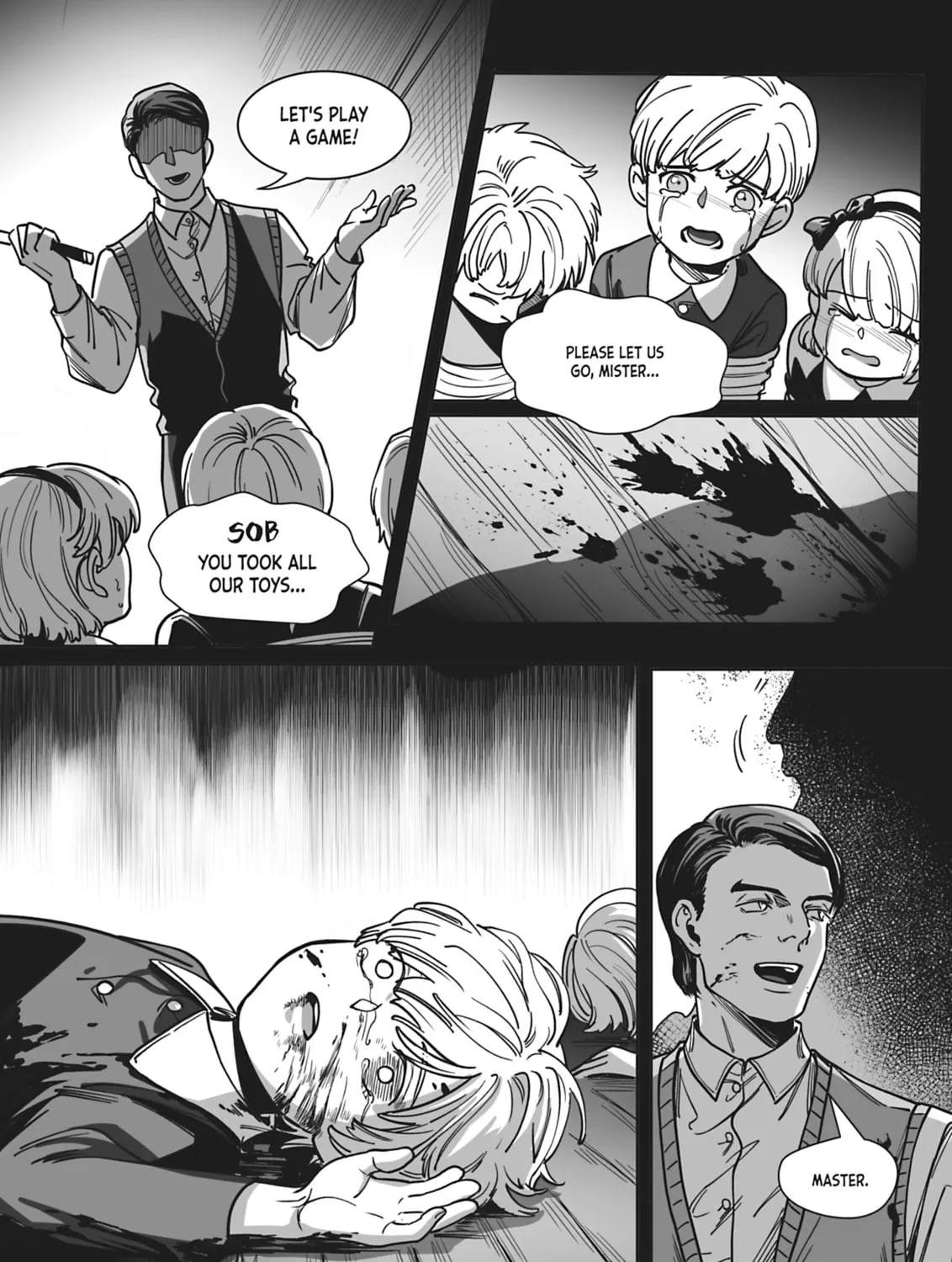 Sanctify Chapter 11 page 25 - 
