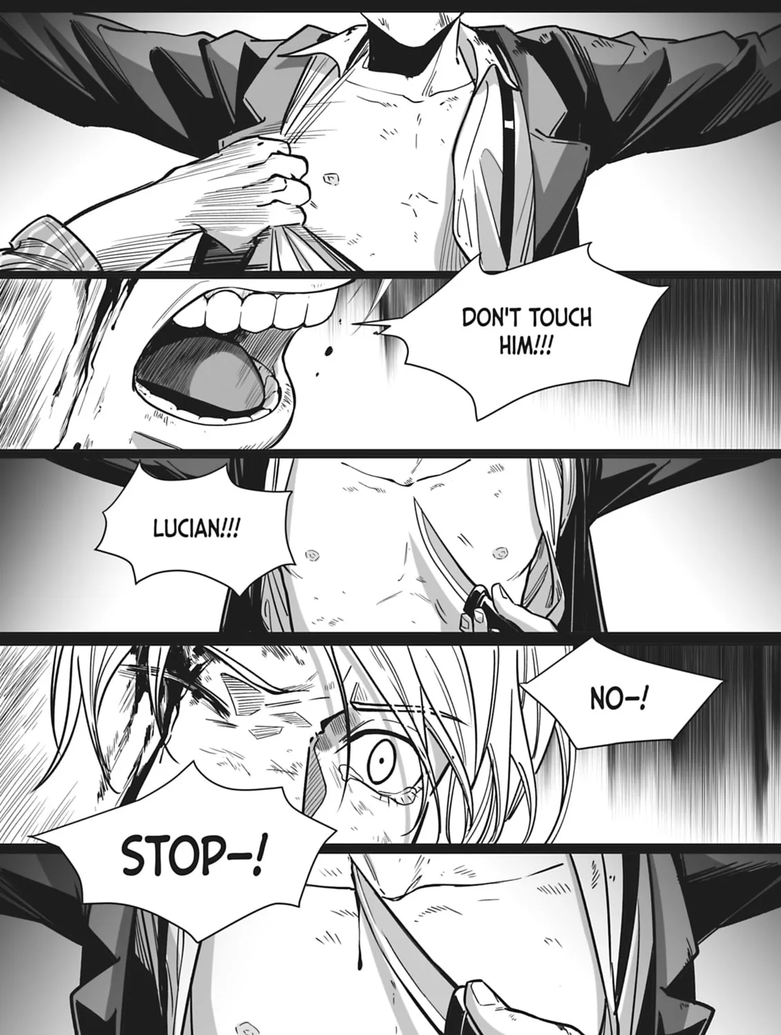 Sanctify Chapter 11 page 31 - 