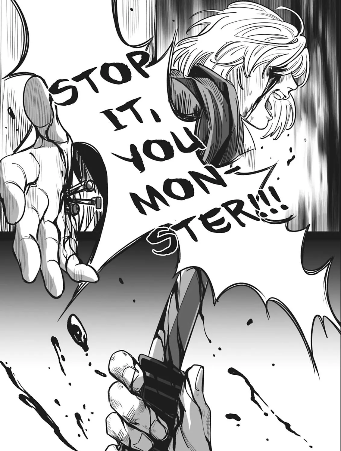 Sanctify Chapter 11 page 35 - 
