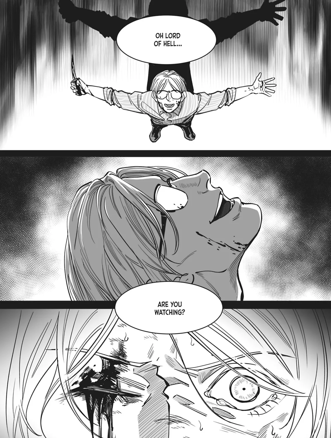 Sanctify Chapter 11 page 37 - 