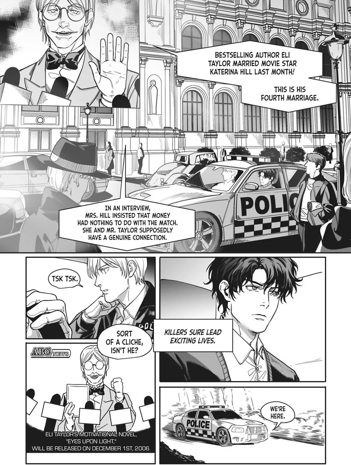 Sanctify Chapter 11 page 5 - 