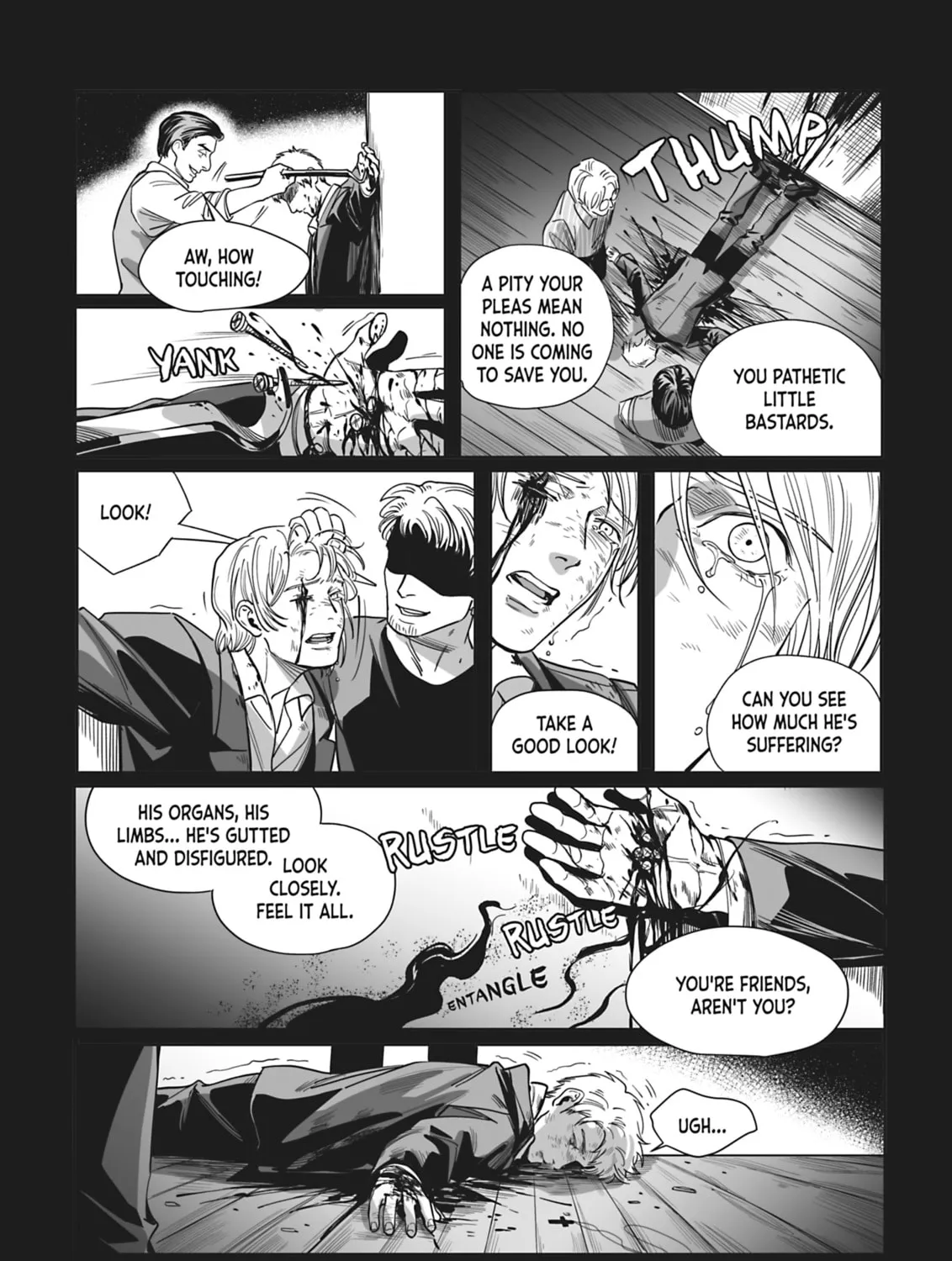 Sanctify Chapter 11 page 43 - 