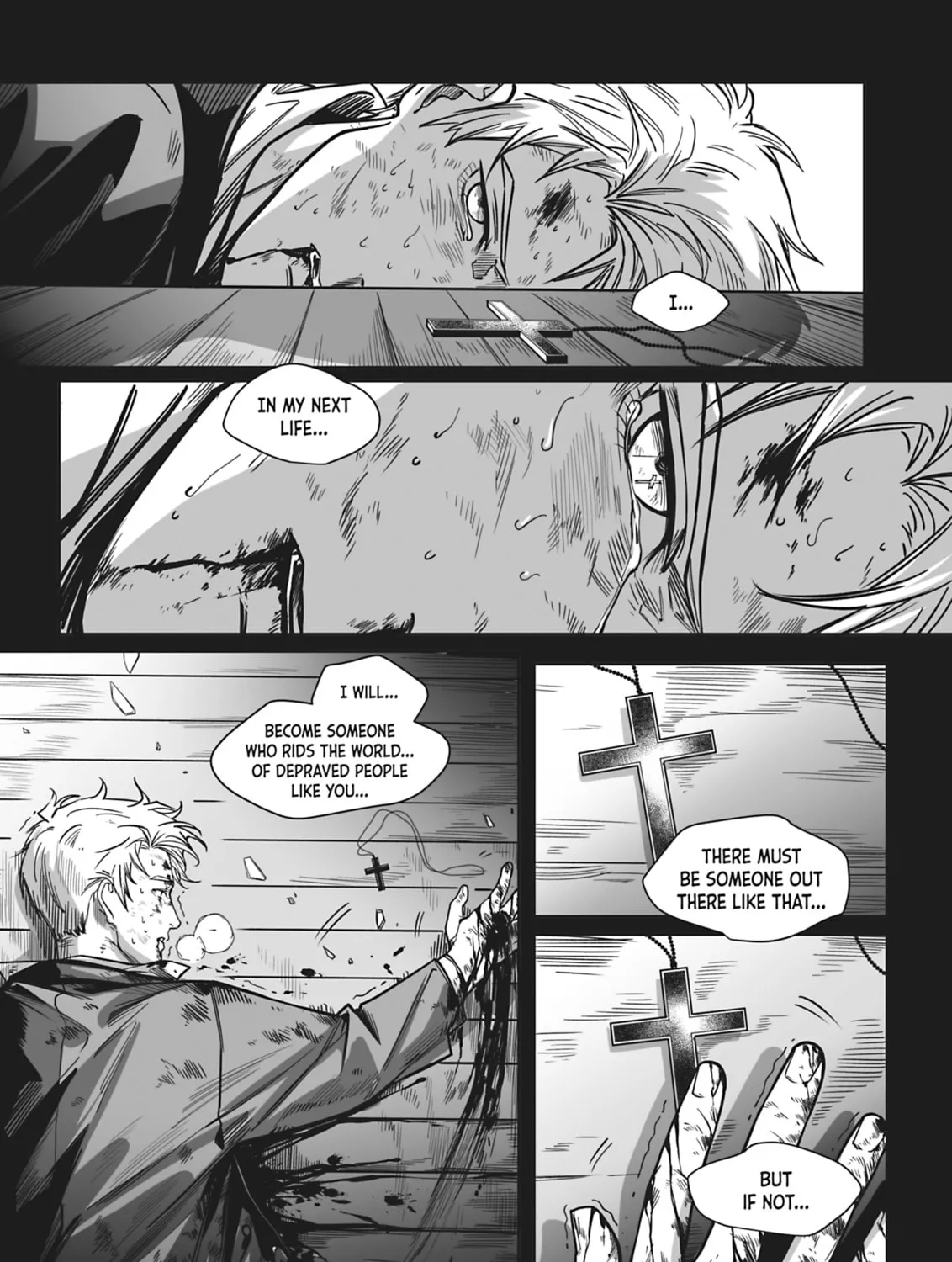 Sanctify Chapter 11 page 45 - 
